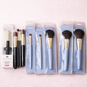 Makeup Brush Set